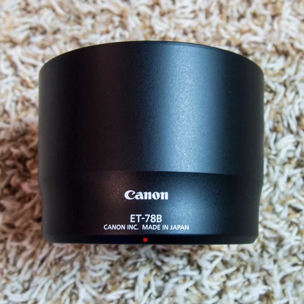 Canon ET-78B Lens Hood